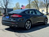 Used 2020 Ford Fusion Titanium image 4