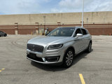 Used 2019 Lincoln Nautilus Select w/ Class II Trailer Tow Package image 4