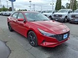 Used 2023 Hyundai Elantra Blue image 3