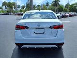 Certified 2024 Nissan Versa S w/ Trunk Package image 5