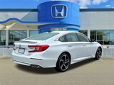 Certified 2022 Honda Accord Sport image 2