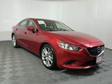Used 2017 MAZDA MAZDA6 Touring image 3