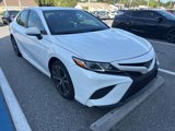 Used 2019 Toyota Camry SE image 3