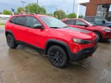 Used 2019 Jeep Cherokee Trailhawk w/ Cold Weather Group image 3