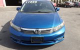 Used 2012 Honda Civic EX image 2