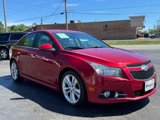 Used 2014 Chevrolet Cruze LTZ w/ RS Package image 4