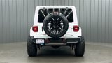 Used 2022 Jeep Wrangler Unlimited Sahara w/ Cold Weather Group image 4