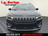 Certified 2022 Jeep Cherokee Limited image 2