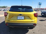 New 2025 Chevrolet Trax RS w/ Sunroof Package image 3