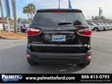 Used 2021 Ford EcoSport SE w/ SE Convenience Package image 5