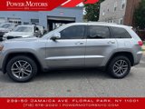 Used 2018 Jeep Grand Cherokee Limited image 2