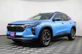 New 2025 Chevrolet Trax LT w/ Driver Confidence Package image 2