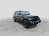 Certified 2021 Jeep Wrangler Unlimited Sport w/ Sun And Sound Package image 2