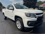 Used 2022 Chevrolet Colorado LT w/ Fleet Safety Package image 4