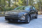 New 2025 Kia K4 LX image 3