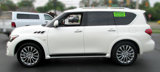 Used 2017 INFINITI QX80 Premium Select w/ Driver Assistance Package image 5