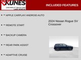 Used 2024 Nissan Rogue SV image 2
