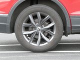 Used 2022 Volkswagen Tiguan SE image 4
