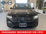 Certified 2022 Volkswagen Tiguan SE image 6