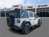 Certified 2022 Jeep Wrangler Unlimited Sport image 3