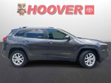 Used 2017 Jeep Cherokee Latitude w/ Comfort & Sound Group image 2