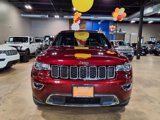 Certified 2020 Jeep Grand Cherokee Limited image 2