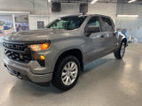 New 2025 Chevrolet Silverado 1500 Custom image 3