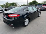 Used 2014 Ford Fusion S image 3