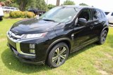 Used 2020 Mitsubishi Outlander Sport Black Edition image 3