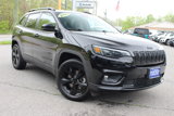 Certified 2023 Jeep Cherokee Altitude Lux w/ Lux Elite Package image 4