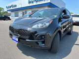 Used 2022 Kia Sportage Nightfall Edition w/ Nighfall AWD Premium Package image 5