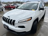 Used 2017 Jeep Cherokee Sport w/ Cold Weather Group image 3