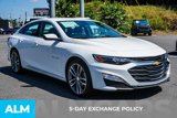 Used 2022 Chevrolet Malibu LT image 4