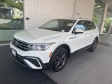 Certified 2022 Volkswagen Tiguan SE image 2