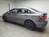 Used 2015 Honda Civic LX image 3