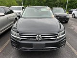 Used 2021 Volkswagen Tiguan SEL image 2