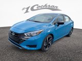 New 2025 Nissan Versa SR w/ Trunk Package image 3