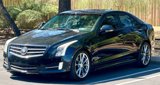 Used 2014 Cadillac ATS Performance w/ Driver Assist Package image 3