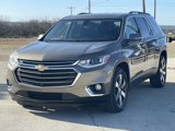 Used 2020 Chevrolet Traverse LT w/ LT Premium Package image 3