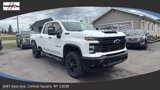 Used 2025 Chevrolet Silverado 2500 Custom w/ Custom Value Package image 2