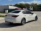 Used 2021 INFINITI Q50 Pure w/ Cargo Package image 2