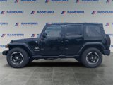 Used 2015 Jeep Wrangler Unlimited Sahara w/ Connectivity Group image 2