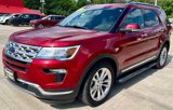 Used 2018 Ford Explorer Limited w/ Equipment Group 301A image 3