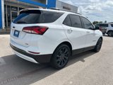 Used 2022 Chevrolet Equinox RS w/ RS Leather Package image 3