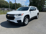 Used 2020 Chevrolet Traverse LS image 2