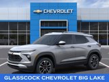 New 2025 Chevrolet TrailBlazer LT image 2