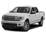 Used 2014 Ford F150 Lariat w/ Lariat Chrome Package image 5