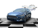 Used 2019 Ford Fusion Titanium image 3