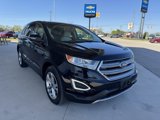 Used 2018 Ford Edge Titanium w/ Technology Package image 3