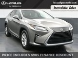 Used 2017 Lexus RX 350 AWD w/ Premium Package image 2